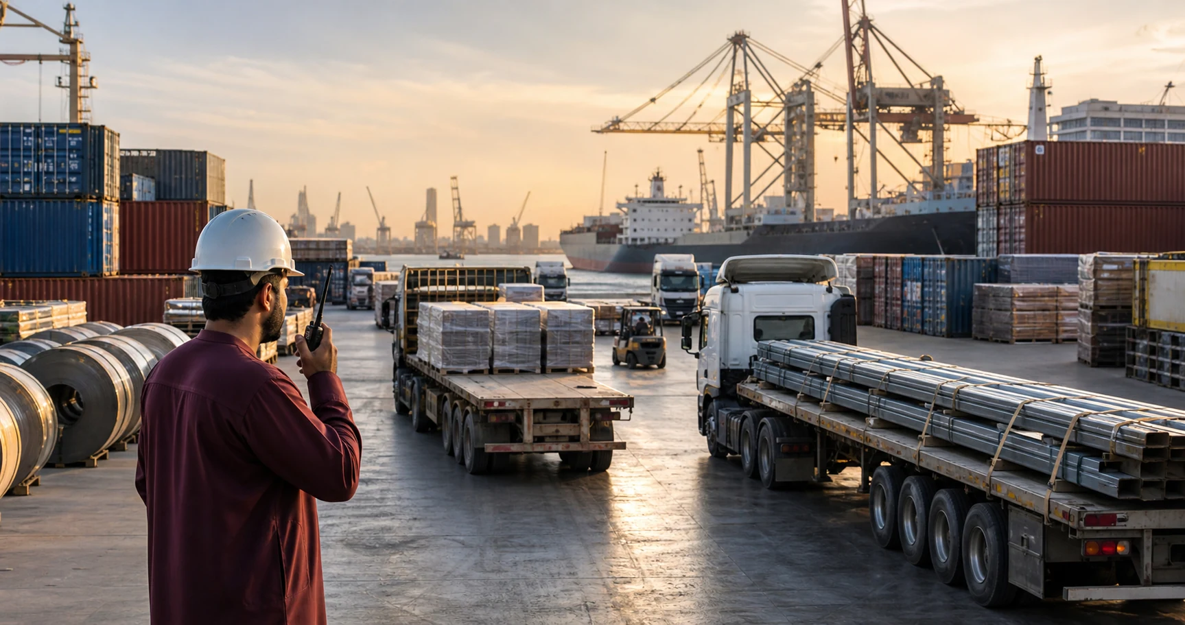 Logistics